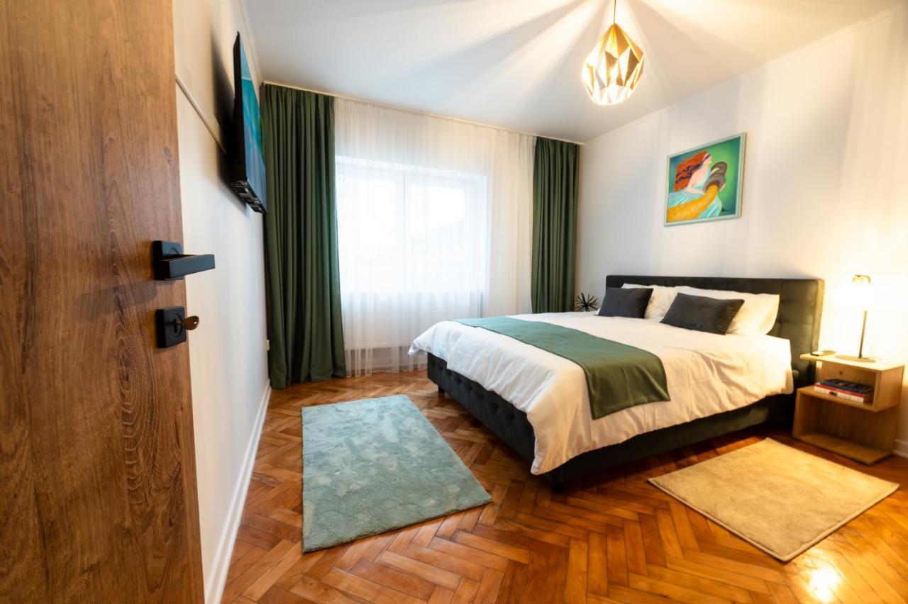 Fortuna Apartments Baia Mare Exterior foto