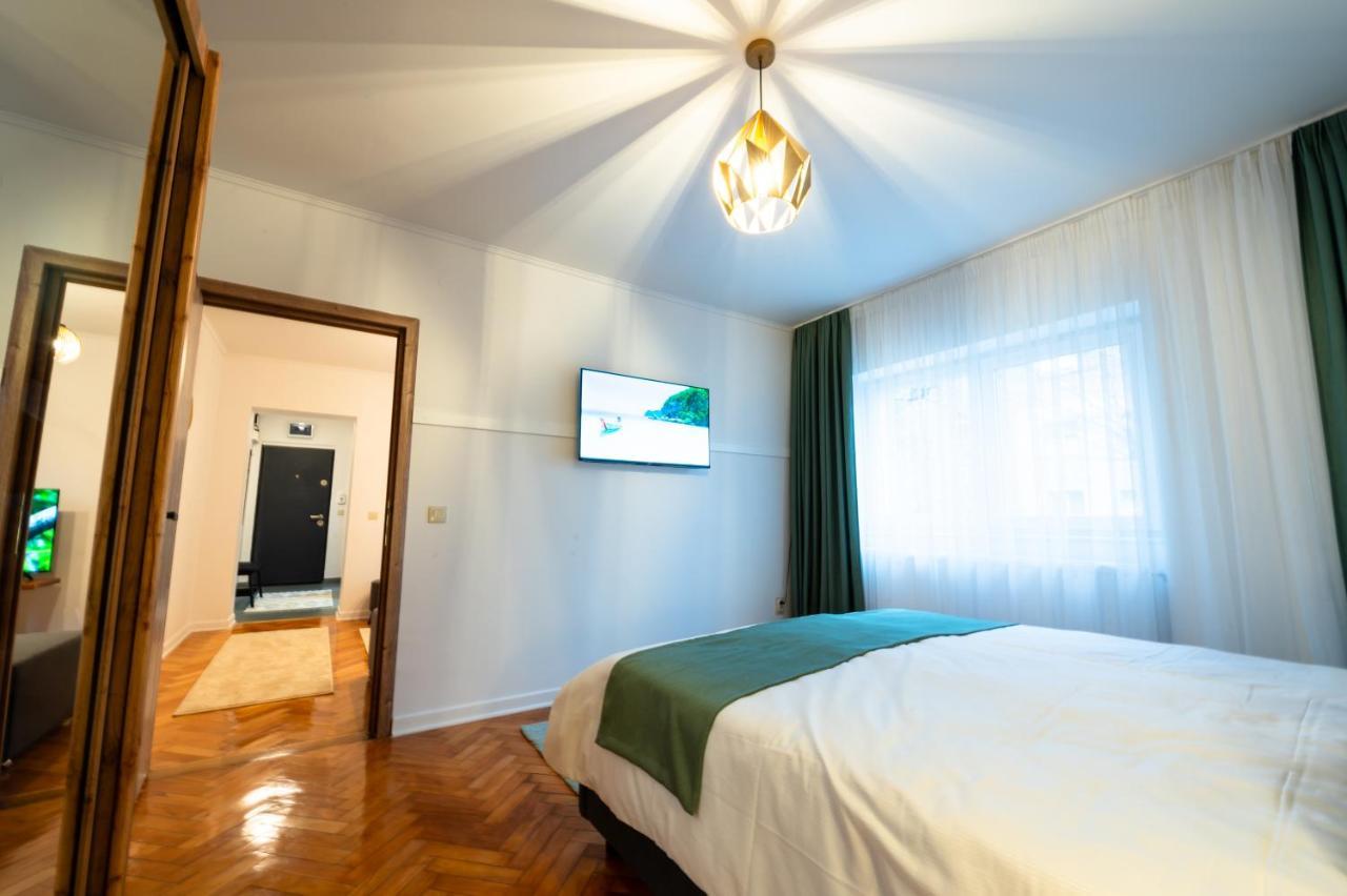 Fortuna Apartments Baia Mare Exterior foto