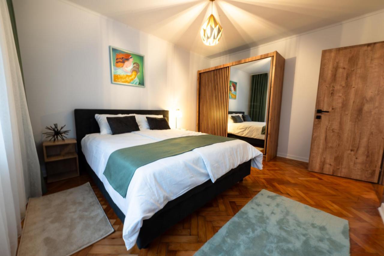 Fortuna Apartments Baia Mare Exterior foto